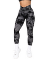 Leggins power electric gris