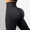 legging cinza escuro