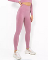 legging rosa claro