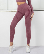 Leggins Energy burdeo