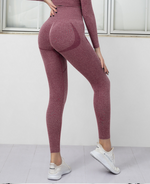 Leggins Energy burdeo